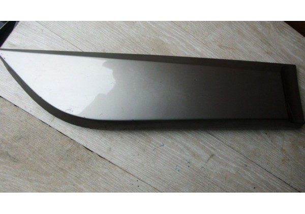 Молдинг двері задньої правої Renault Grand Scenic III, 828760009R